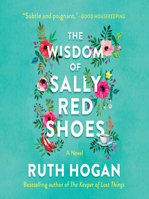 cover image of The Wisdom of Sally Red Shoes